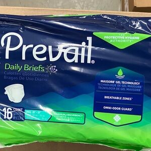 Prevail Daily Briefs - Green‎